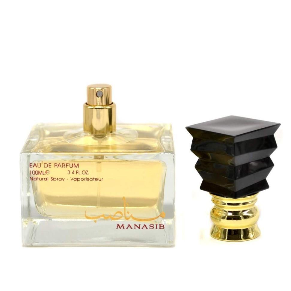 100 ml Eau de Parfume Manasib Oud Kvetinová Korenistá Vôňa pre Ženy 3 100 ml Eau de Parfume Manasib Oud Kvetinová Korenistá Vôňa pre Ženy - KlenotTV.sk