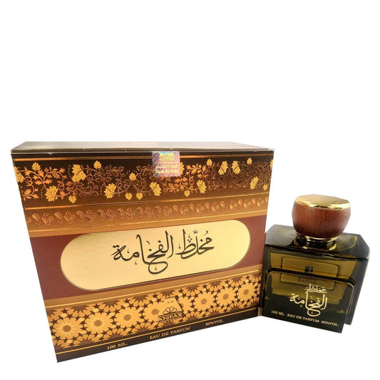 100 ml Eau de Parfum Mukhallat Al Fakhama Orientálna Kvetinová Santalová a Oudová Vôňa pre Mužov - KlenotTV.sk