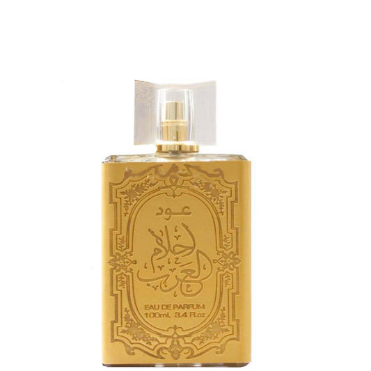 100 ml Eau de Parfume Oud Ahlam Al Arab Fresh Orientálna Citrusová Vôňa pre Mužov - KlenotTV.sk