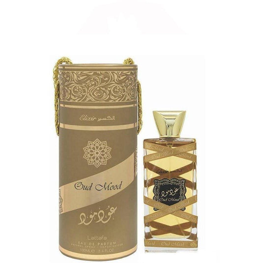 100 ml Eau de Parfum Oud Mood Orientálna Citrusová Drevitá Vôňa pre Ženy - KlenotTV.sk