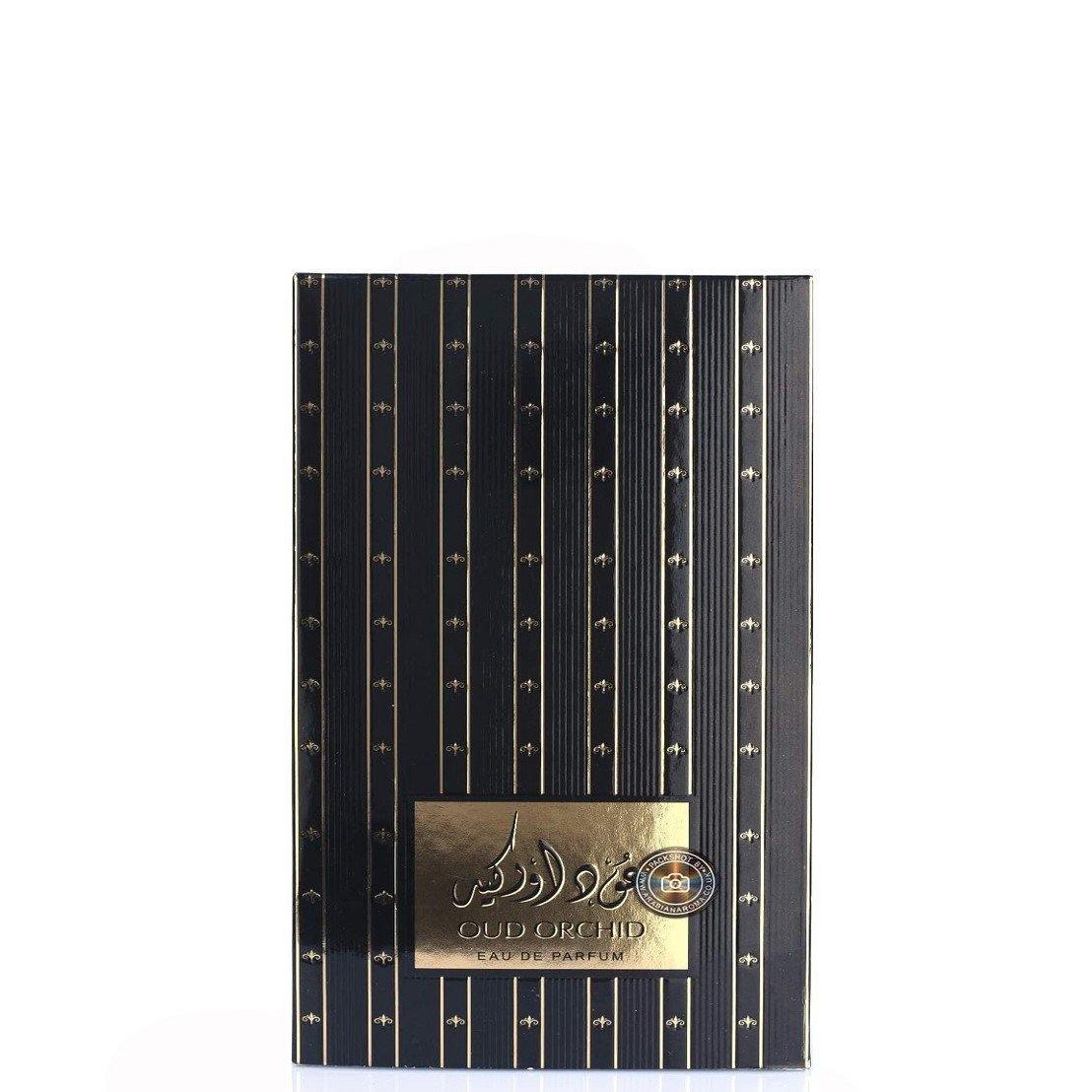 100 ml Eau de Parfume Oud Orchid Orientálna Kvetinová Vôňa pre Mužov a Ženy 3 100 ml Eau de Parfume Oud Orchid Orientálna Kvetinová Vôňa pre Mužov a Ženy - KlenotTV.sk