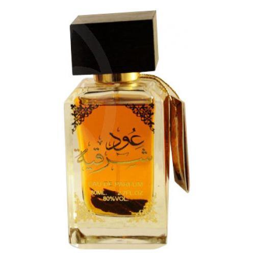 100 ml Eau de Parfume Oud Sharqia Brown Orientálna Drevitá vôňa pre Mužov 2 100 ml Eau de Parfume Oud Sharqia Brown Orientálna Drevitá vôňa pre Mužov - KlenotTV.sk