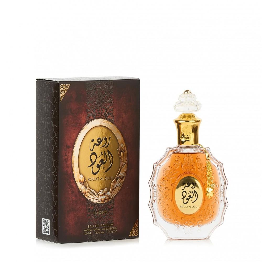 100 ml Eau de Parfum Rouat Al Oud Intenzívna Orientálna Korenistá vôňa pre Mužov 1 