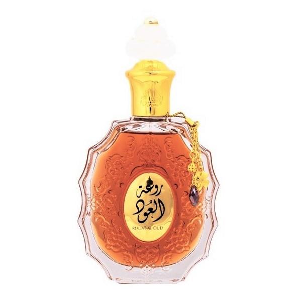 100 ml Eau de Parfum Rouat Al Oud Intenzívna Orientálna Korenistá vôňa pre Mužov 2 