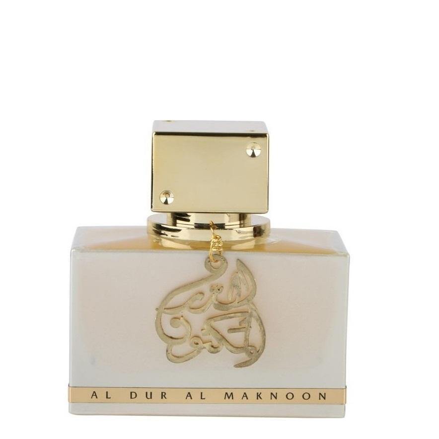 100 ml Eau de Parfum Al Dur Al Maknoon Gold korenistá vanilková vôňa pre ženy i mužov - KlenotTV.sk