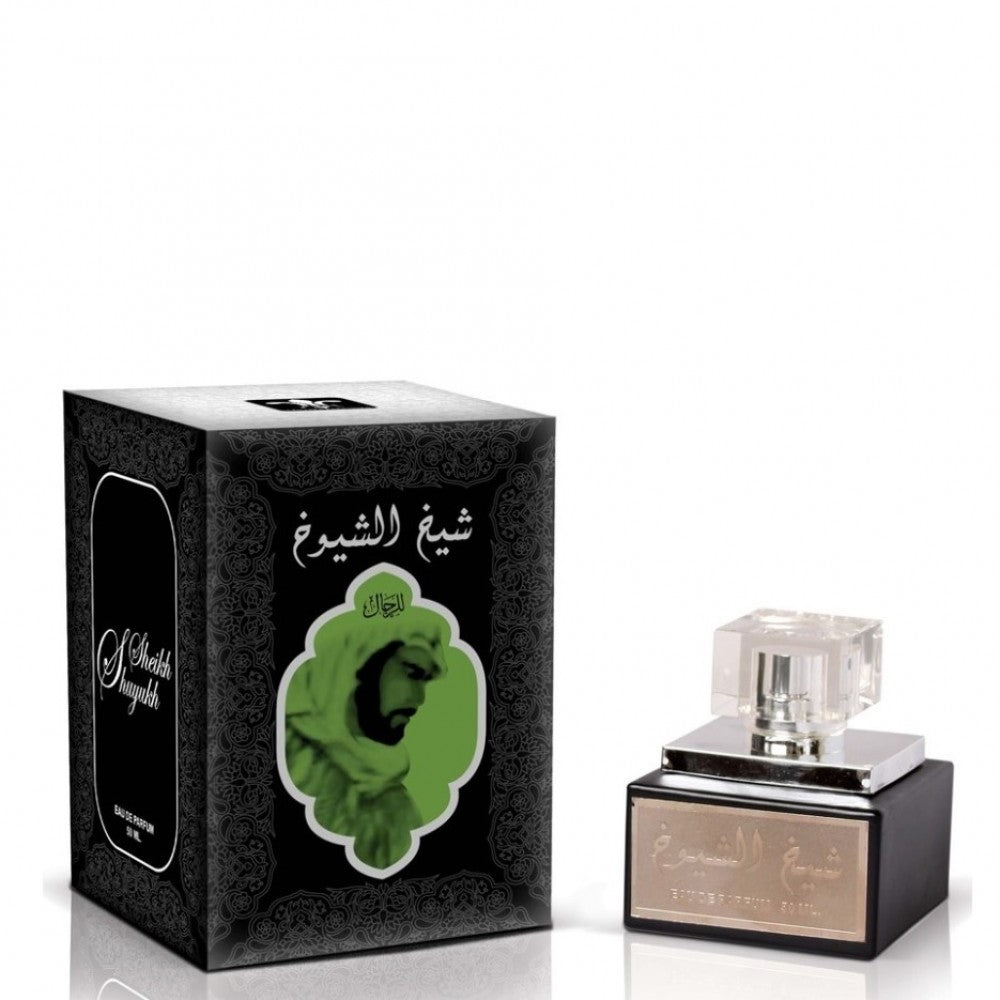 100 ml Sheikh al Shuyukh Eau de Parfum pre Mužov a Ženy