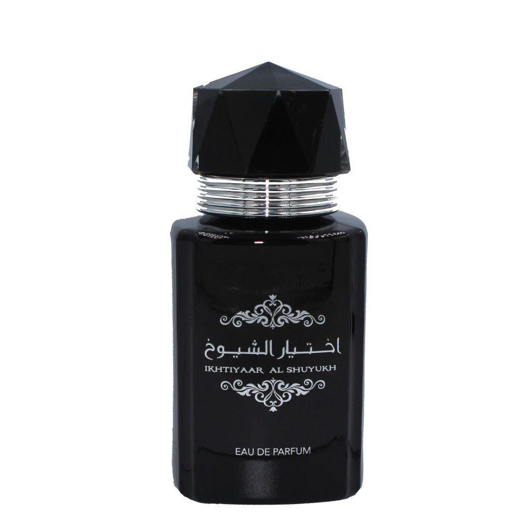 100 ml Eau de Perfume Ikhtiyar Al Shuyukh Orientálna Korenistá Pižmová vôňa pre Mužov 2 100 ml Eau de Perfume Ikhtiyar Al Shuyukh Orientálna Korenistá Pižmová vôňa pre Mužov - KlenotTV.sk