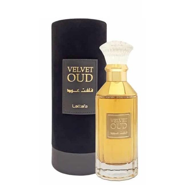 30 ml Eau de Perfume Velvet Oud Pižmová a Oudová vôňa pre Mužov a Ženy