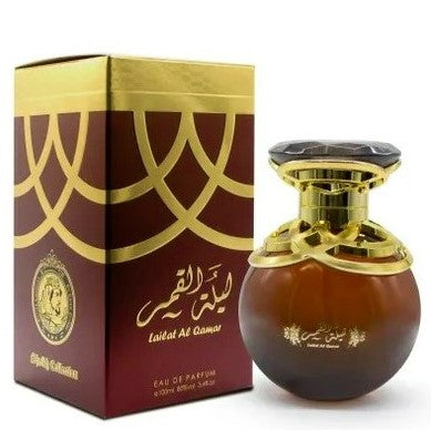 100 ml Eau de Parfume Lailat Al Qamar Ovocno-pižmová vôňa pre Ženy