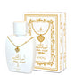 100 ml Eau de Parfum Ahbab Al Qualb Sladká Ovocná Vôňa pre Mužov a Ženy