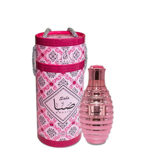 100 ml Eau de Perfume Saba Citrusová Ovocná a Drevitá vôňa pre Ženy - KlenotTV.sk