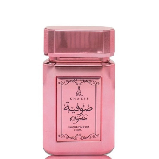 100 ml Eau de Parfum Ovocná Ľahká Sladká Vôňa pre Ženy