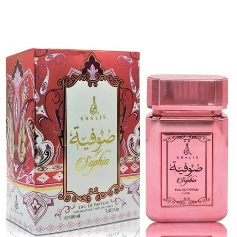 100 ml Eau de Parfum Ovocná Ľahká Sladká Vôňa pre Ženy