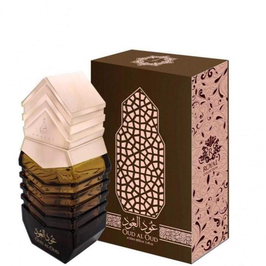 100 ml Eau de Perfume Oud al Oud Ovocná Vanilková Jasmínová vôňa pre Ženy 1 100 ml Eau de Perfume Oud al Oud Ovocná Vanilková Jasmínová vôňa pre Ženy - KlenotTV.sk