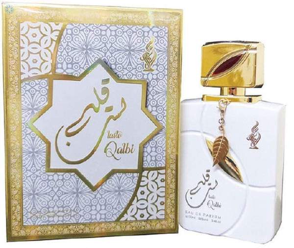100 ml Eau de Parfum Last Qalbi Ovocno-pižmová Vôňa pre Ženy 2 