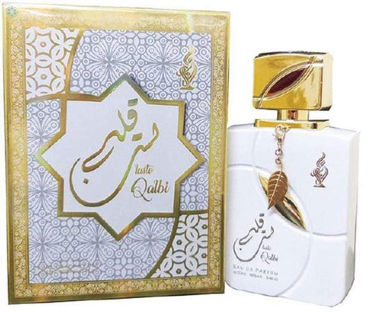 100 ml Eau de Parfum Last Qalbi Ovocno-pižmová Vôňa pre Ženy