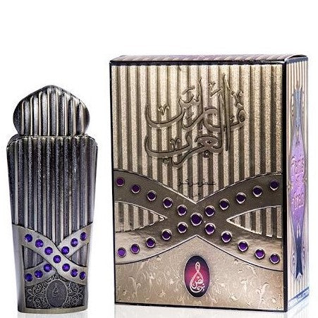 20 ml Parfumový olej Faris Al Arab Korenistá Orientálna vôňa pre Mužov