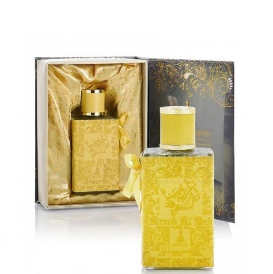 80 ml Eau de Perfume Aroob al Hub Ovocná Santalová vôňa pre Mužov