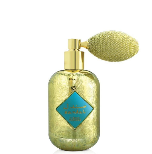 100 ml Eau De Parfum Sandal Orientálna Drevitá-Kvetinová-Kožená Vôňa pre Mužov a Ženy - KlenotTV.sk