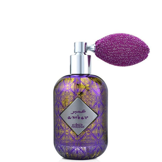 100 ml Eau De Parfum Amber Orientálna Korenená Vôňa pre Mužov a Ženy - KlenotTV.sk