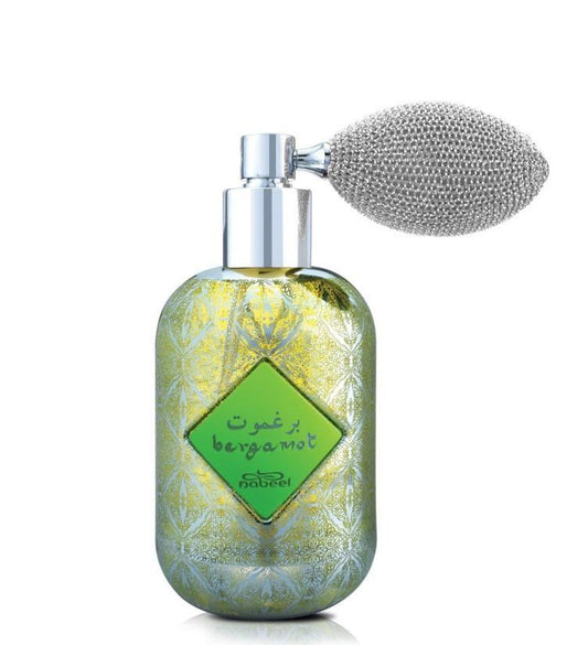 100 ml Eau De Parfum Bergamot Citrusová-Drevitá vôňa pre Mužov a Ženy - KlenotTV.sk