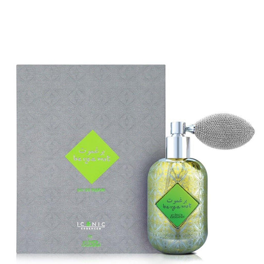 100 ml Eau De Parfum Bergamot Citrusová-Drevitá vôňa pre Mužov a Ženy - KlenotTV.sk