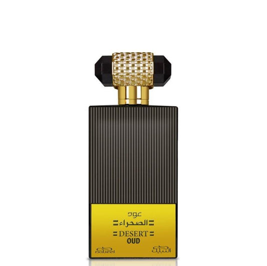 100 ml Eau De Parfum Desert Oud Kožená-Brečtanová Vôňa pre Mužov a Ženy - KlenotTV.sk
