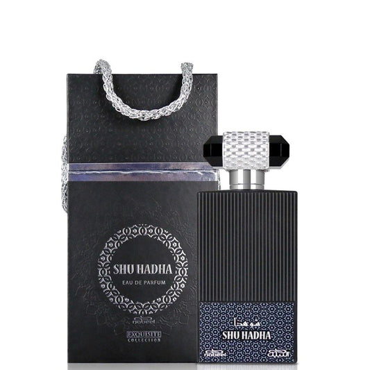 100ml Eau De Parfume Shu Hadha Orientálna Drevitá Vôňa pre Mužov a Ženy - KlenotTV.sk