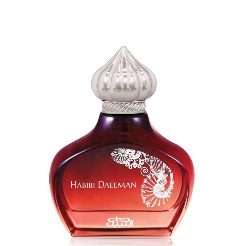 100 ml Eau De Parfum Habibi Deeman Korenistá-Drevitá-Kvetinová Vôňa pre Mužov a Ženy 2 100 ml Eau De Parfum Habibi Deeman Korenistá-Drevitá-Kvetinová Vôňa pre Mužov a Ženy - KlenotTV.sk