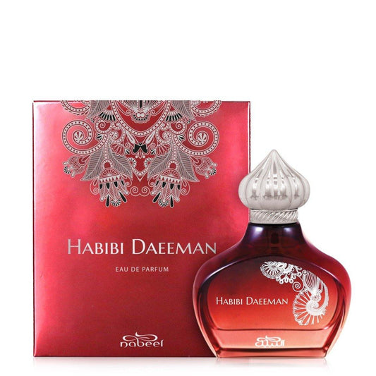 100 ml Eau De Parfum Habibi Deeman Korenistá-Drevitá-Kvetinová Vôňa pre Mužov a Ženy - KlenotTV.sk