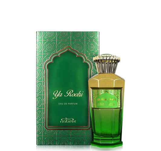 100 ml Eau De Parfum Ya Roohi Sladká-Korenená-Vanilková Vôňa pre Mužov a Ženy - KlenotTV.sk