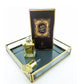 12 ml Parfume Oil Oud Al Layla Svieža Ovocno-kvetinová Vôňa pre Mužov a Ženy