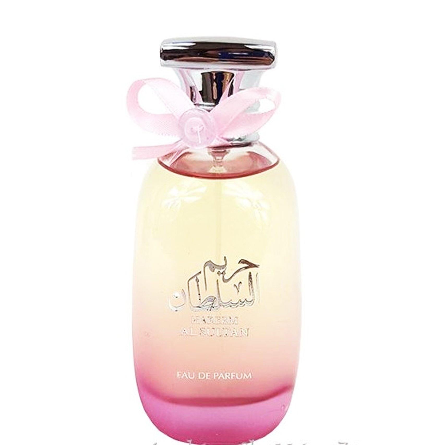 100 ml Eau de Perfume Hareem Sultan Santalová a Kvetinová Vôňa pre Ženy 2 100 ml Eau de Perfume Hareem Sultan Santalová a Kvetinová Vôňa pre Ženy - KlenotTV.sk
