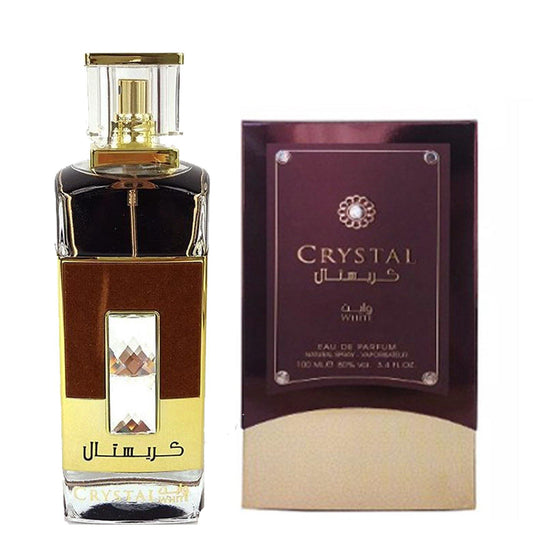 100 ml Eau de Perfume Crystal White Drevitá vôňa pre Ženy - KlenotTV.sk