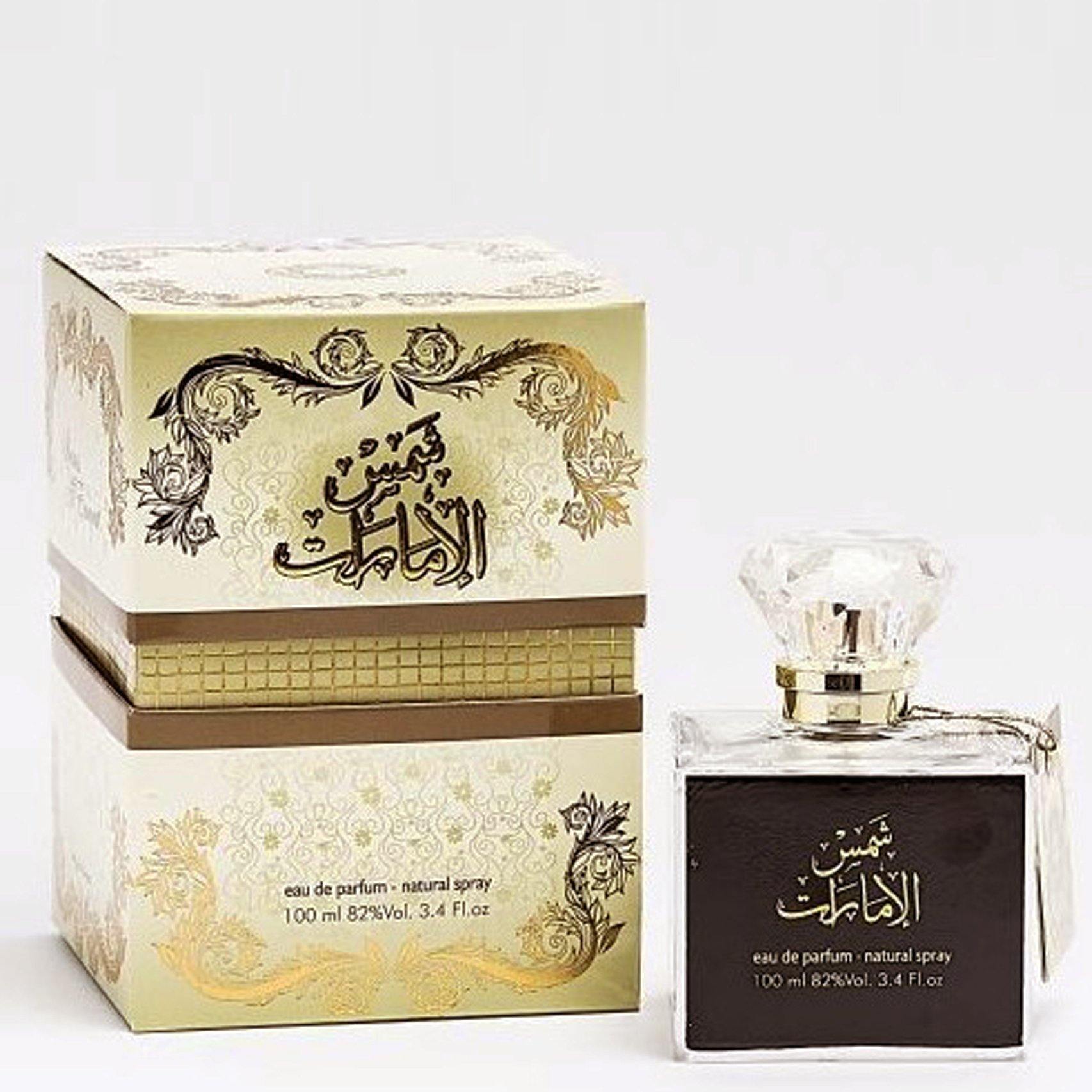 100 ml Eau de Perfume Shams Al Emarat Ovocná Pižmová a Santalová vôňa pre Ženy 1 100 ml Eau de Perfume Shams Al Emarat Ovocná Pižmová a Santalová vôňa pre Ženy - KlenotTV.sk