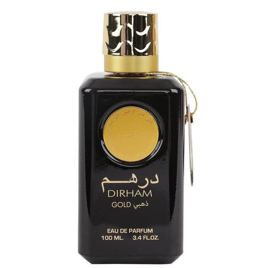 100 ml Eau de Perfume Dirham Gold Orientálna Korenistá vôňa pre Mužov - KlenotTV.sk