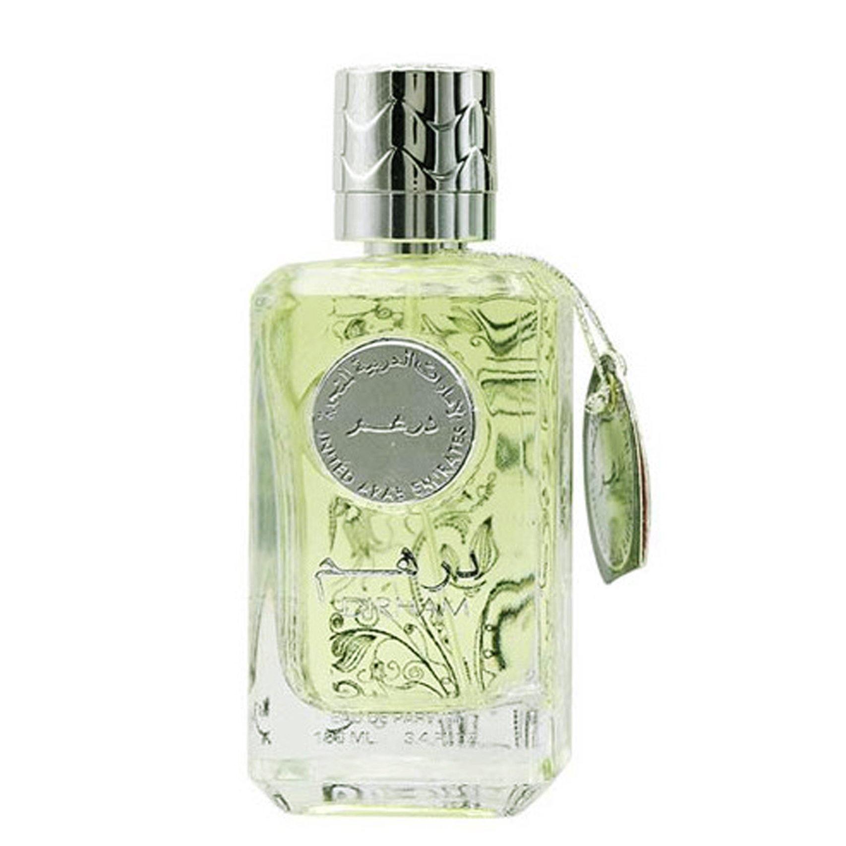 100 ml Eau de Perfume Dirham Silver Kvetinová Citrusová Santalová vôňa pre Mužov - KlenotTV.sk