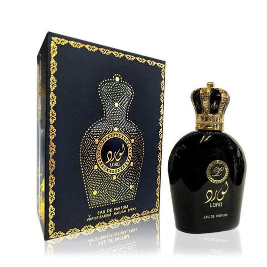 100 ml Eau de Perfume Zaafaran Lord Svieža Korenistá Drevitá Balzamová vôňa pre Ženy - KlenotTV.sk