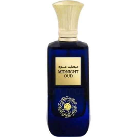 100 ml Eau de Perfume Midnight Oud Orientálna Korenistá Dymová vôňa pre Mužov - KlenotTV.sk