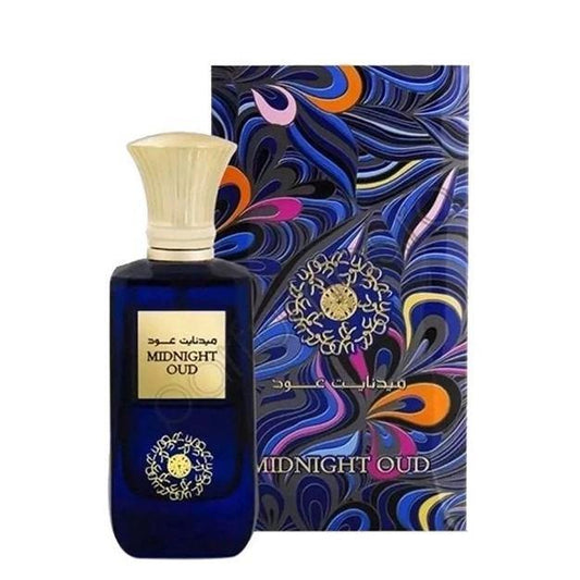 100 ml Eau de Perfume Midnight Oud Orientálna Korenistá Dymová vôňa pre Mužov - KlenotTV.sk
