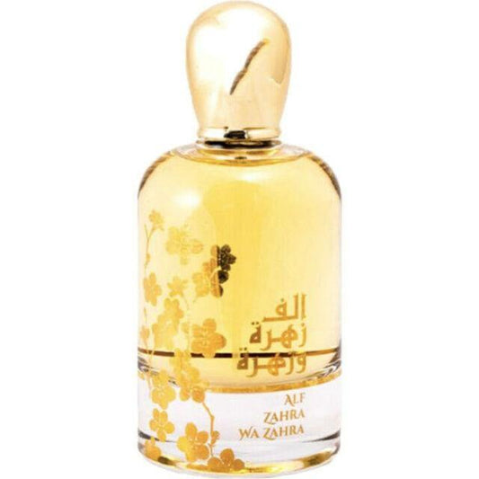100 ml Eau de Perfume Alf Zahra Wa Zahra Korenistá Santalová a Pižmová vôňa pre Ženy - KlenotTV.sk