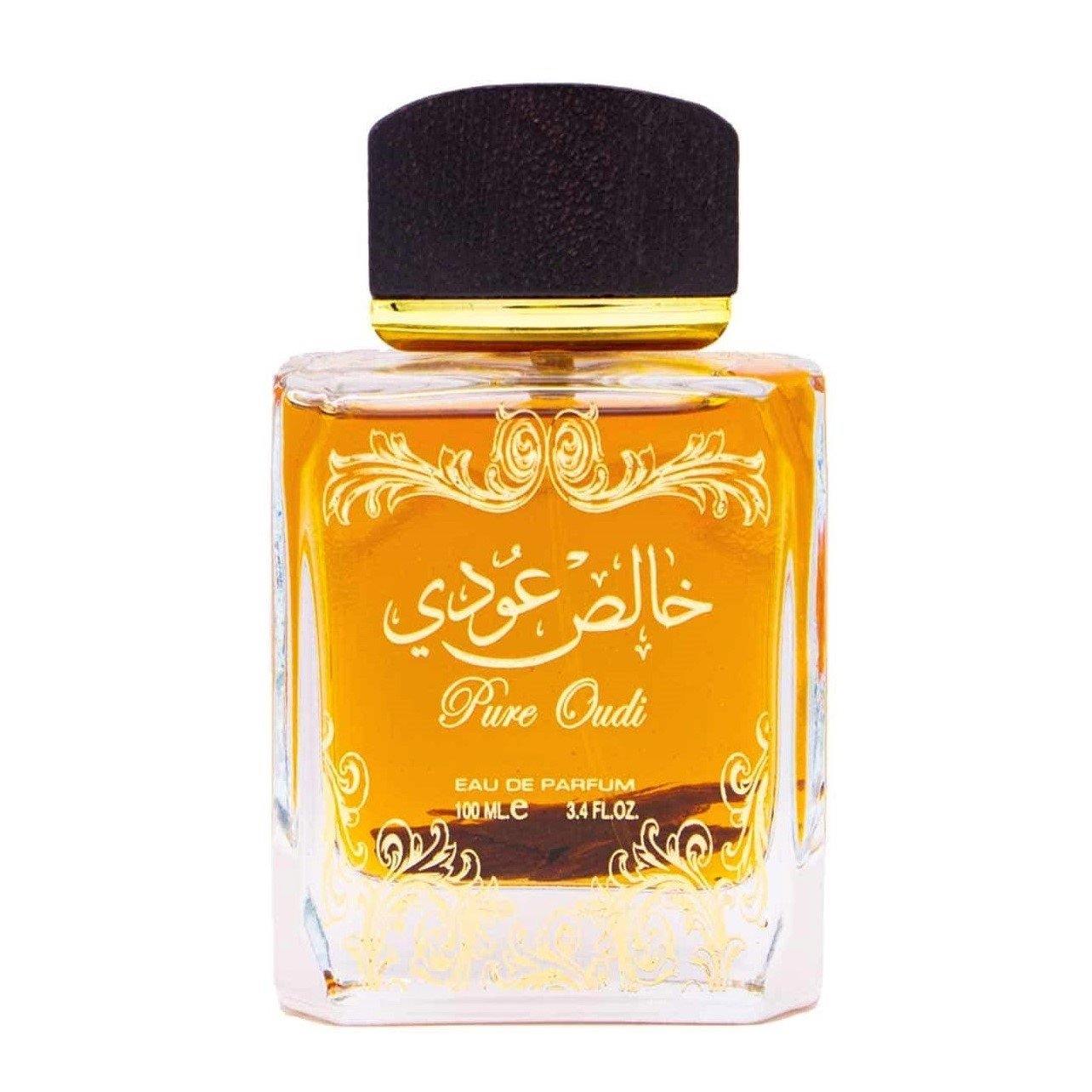 100 ml Eau de Perfume Pure Oudi Sladká Pižmová vôňa pre Mužov a Ženy 2 100 ml Eau de Perfume Pure Oudi Sladká Pižmová vôňa pre Mužov a Ženy - KlenotTV.sk