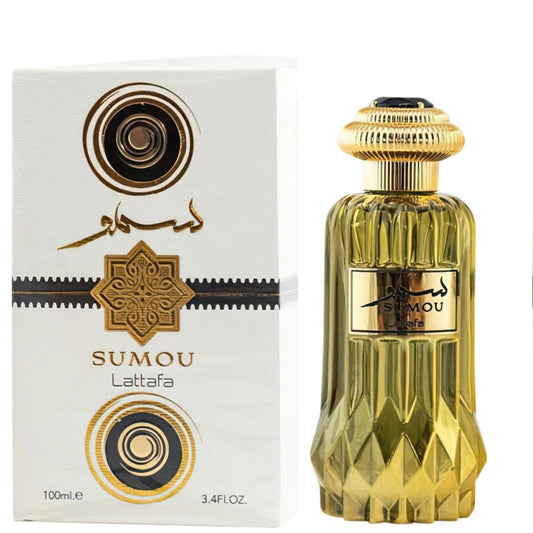 100 ml Eau de Perfume Sumou Vanilková a Pižmová vôňa pre Ženy - KlenotTV.sk