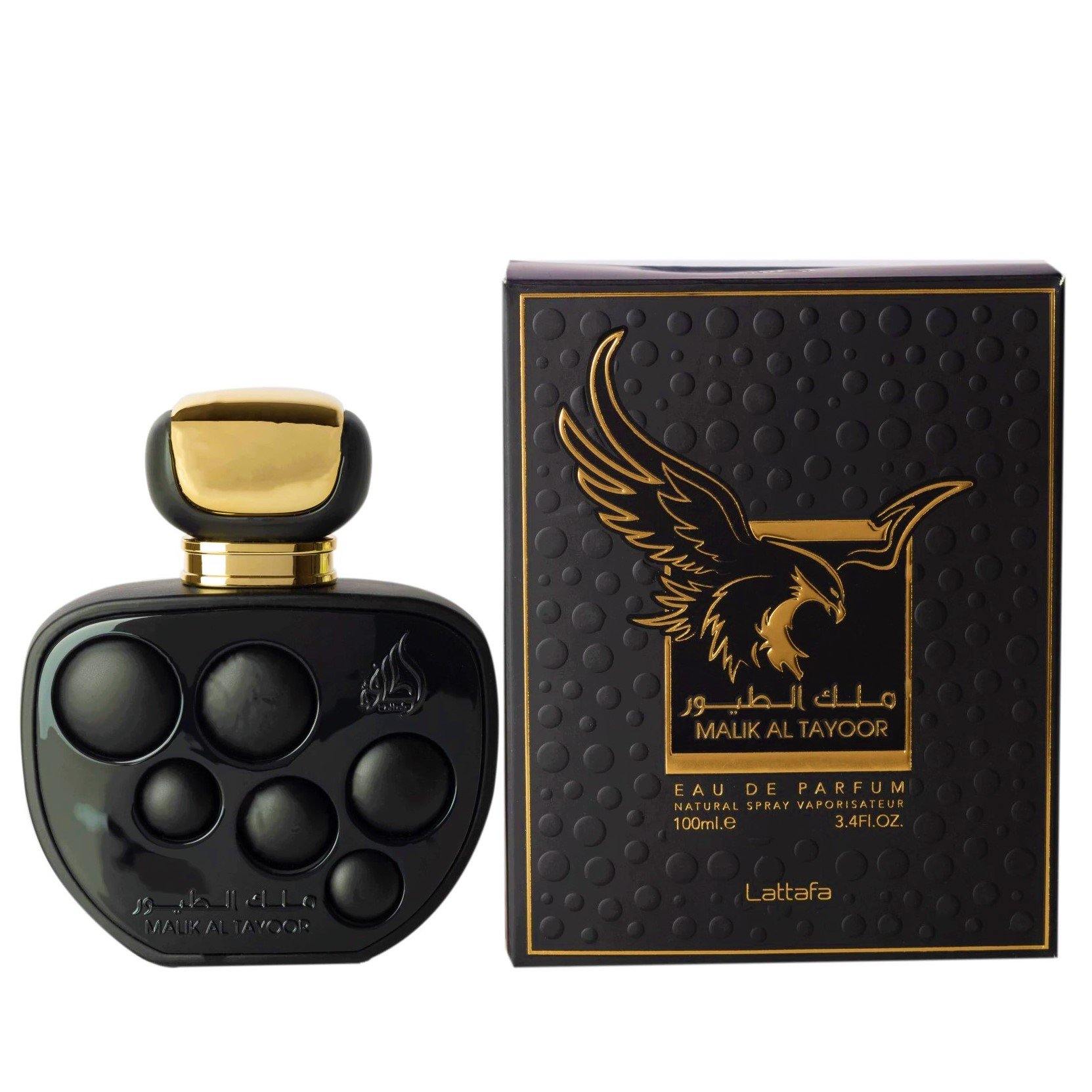 100 ml Eau de Perfume Malik Al Tayoor Drevitá Korenistá vôňa pre Mužov 1 100 ml Eau de Perfume Malik Al Tayoor Drevitá Korenistá vôňa pre Mužov - KlenotTV.sk