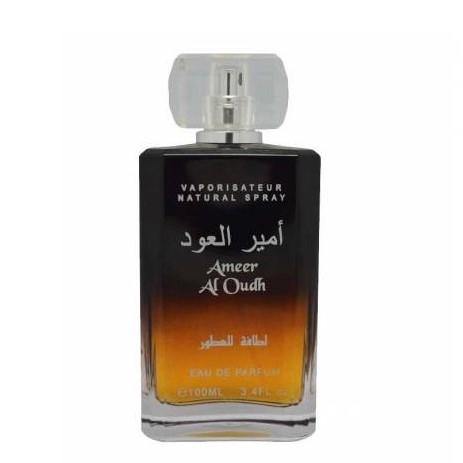 100 ml Eau de Perfume Ameer Al Oud Intenzívna Drevitá Sladká a Oudová vôňa pre Mužov 2 100 ml Eau de Perfume Ameer Al Oud Intenzívna Drevitá Sladká a Oudová vôňa pre Mužov - KlenotTV.sk