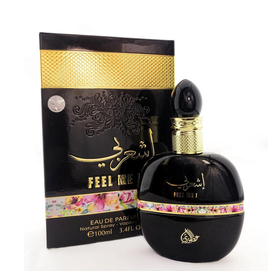 100 ml Eau de Perfume Feel Me Korenistá Orientálna vôňa pre Ženy - KlenotTV.sk