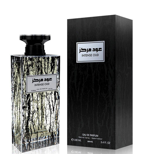 100 ml Eau de Perfume Intense Oud Intenzívna Oudová Orientálna vôňa pre Mužov - KlenotTV.sk