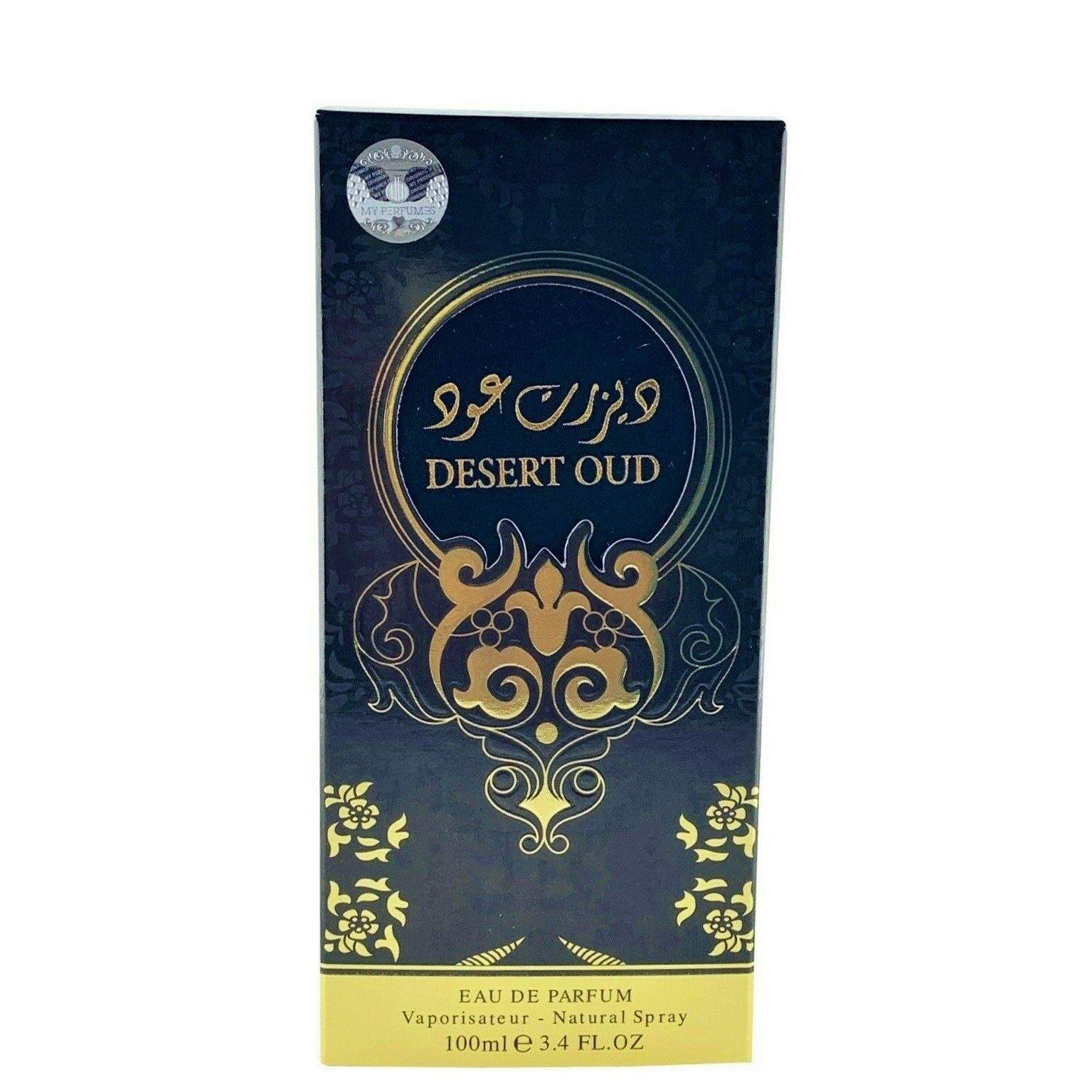 100 ml Eau de Perfume Desert Oud Brečtanová Pižmová Kvetinová vôňa pre Mužov 3 100 ml Eau de Perfume Desert Oud Brečtanová Pižmová Kvetinová vôňa pre Mužov - KlenotTV.sk
