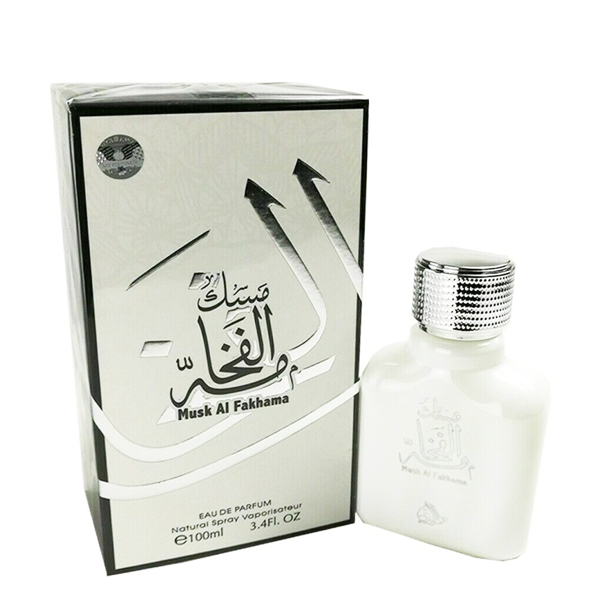 100 ml Eau de Perfume Musk Al Fahma Citrusová Korenistá Drevitá vôňa pre Mužov a Ženy 1 100 ml Eau de Perfume Musk Al Fahma Citrusová Korenistá Drevitá vôňa pre Mužov a Ženy - KlenotTV.sk