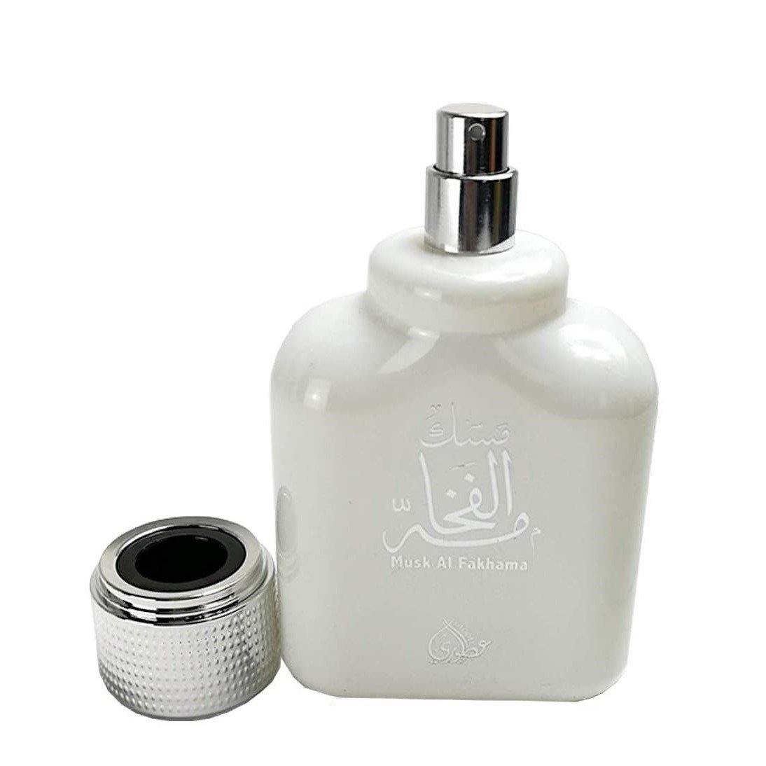 100 ml Eau de Perfume Musk Al Fahma Citrusová Korenistá Drevitá vôňa pre Mužov a Ženy 2 100 ml Eau de Perfume Musk Al Fahma Citrusová Korenistá Drevitá vôňa pre Mužov a Ženy - KlenotTV.sk